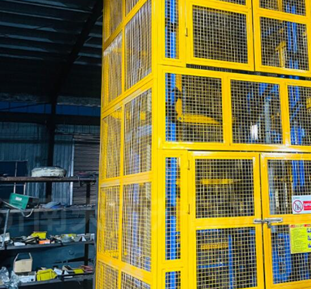 泗洪仓库货梯应用前景如何