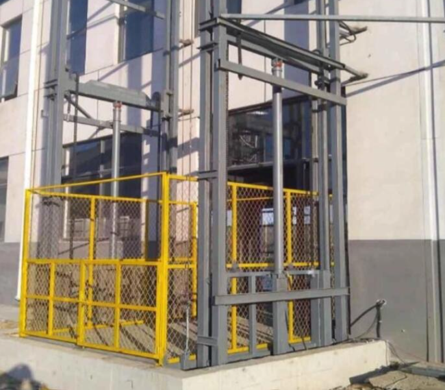 泗洪升降货梯属于特种设备吗