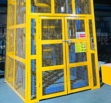 泗洪货梯可以安装在室外吗