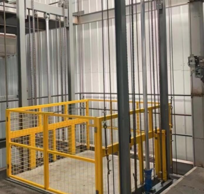 泗洪货梯可以安装在室外的防护措施有哪些