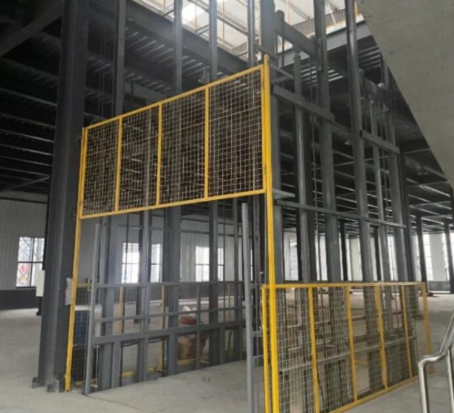 泗洪请详细介绍一下货梯安装在室外的维护方法