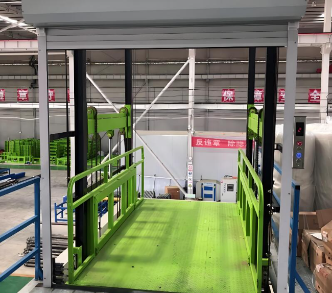 泗洪升降货梯定做尺寸