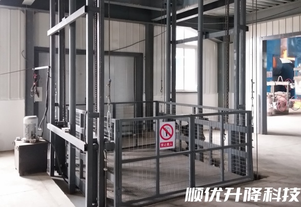 泗洪仓库货梯定制有保障